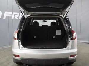 Внедорожник Geely Emgrand X7 2015 года, 595000 рублей, Омск