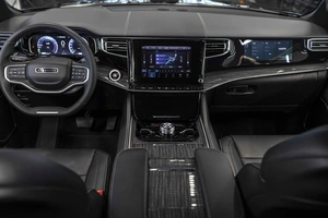 Внедорожник Jeep Wagoneer 2022 года, 9899999 рублей, Москва