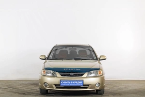 Седан Kia Spectra 2008 года, 619000 рублей, Тюмень