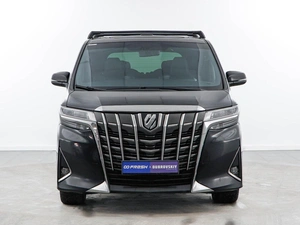 Минивэн Toyota Alphard 2019 года, 4498999 рублей, Москва