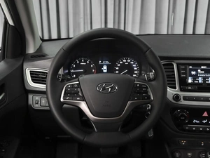 Седан Hyundai Solaris 2019 года, 1619000 рублей, Ставрополь