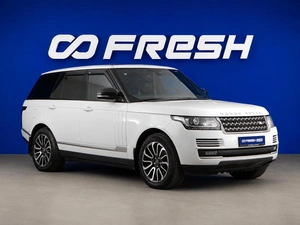 Внедорожник Land Rover Range Rover 2014 года, 3650777 рублей, Москва