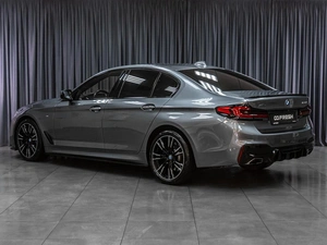 Седан BMW 5 серия 2017 года, 3549000 рублей, Тюмень