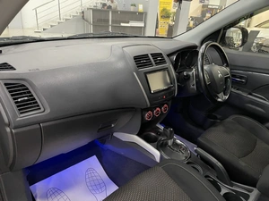 Внедорожник Mitsubishi RVR 2013 года, 1187000 рублей, Солонцы