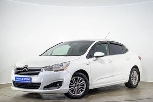 Седан Citroen C4 2013 года, 649000 рублей, Оренбург