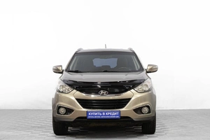 Внедорожник Hyundai ix35 2011 года, 1429000 рублей, Барнаул