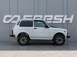 Внедорожник ВАЗ (LADA) Niva Legend 2024 года, 840000 рублей, Краснодар