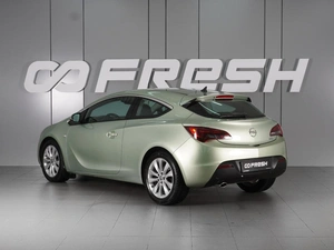 Хетчбэк Opel Astra GTC 2012 года, 925000 рублей, Красный Пахарь