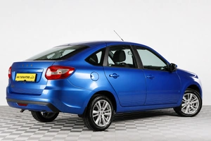 Лифтбек ВАЗ (LADA) Granta 2022 года, 939000 рублей, Челябинск