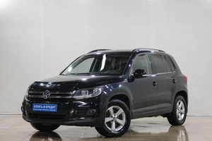 Внедорожник Volkswagen Tiguan 2011 года, 849000 рублей, Новокузнецк