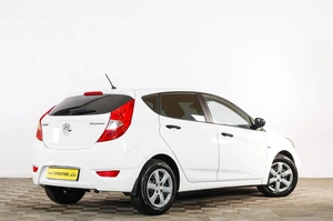 Хетчбэк Hyundai Solaris 2013 года, 949000 рублей, Тюмень