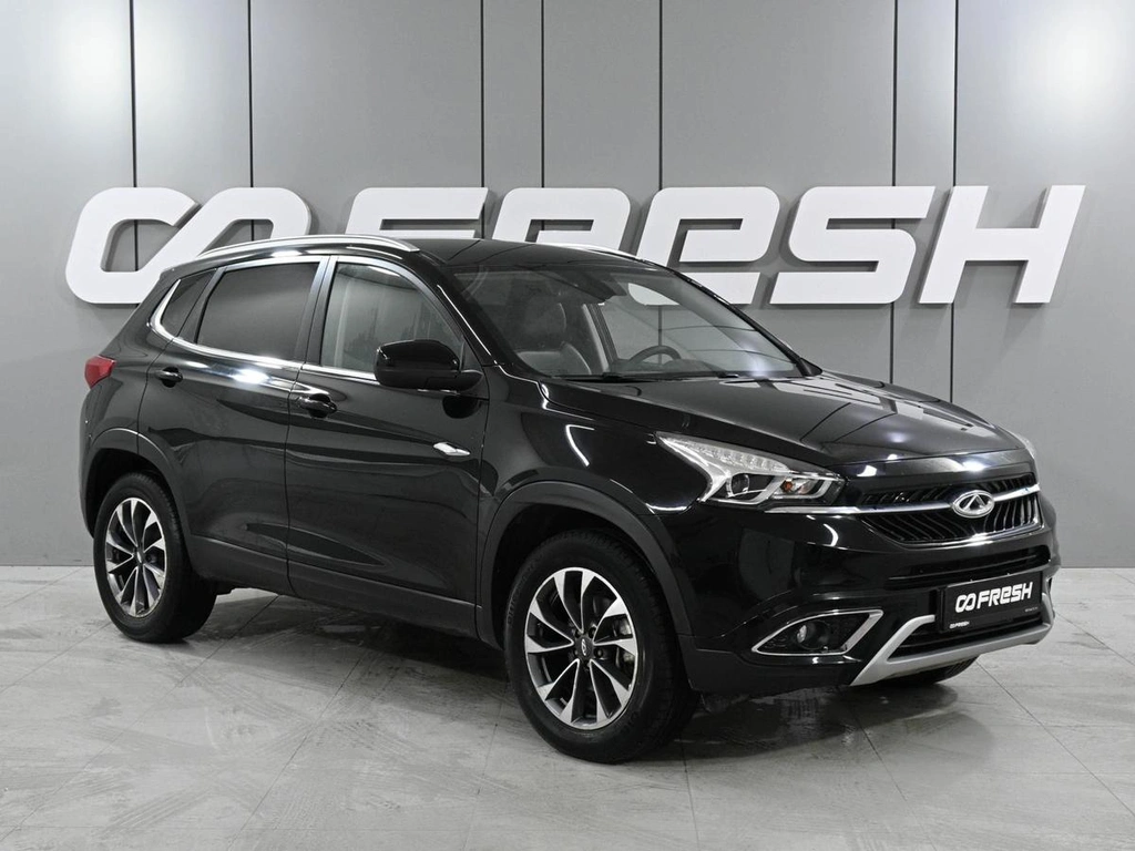 Внедорожник Chery Tiggo 7 2019 года, 1389000 рублей, Ростов-на-Дону