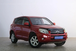 Внедорожник Toyota RAV4 2007 года, 1099000 рублей, Омск