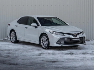 Седан Toyota Camry 2018 года, 2745000 рублей, Краснодар
