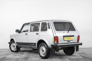 Внедорожник ВАЗ (LADA) 4x4 (Нива) 2019 года, 799000 рублей, Кемерово