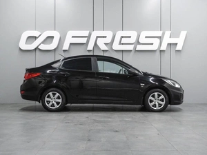 Седан Hyundai Solaris 2013 года, 799000 рублей, Воронеж