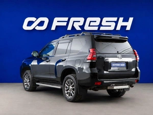Внедорожник Toyota Land Cruiser Prado 2018 года, 5217055 рублей, Москва