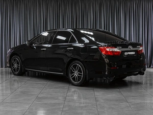 Седан Toyota Camry 2012 года, 1525000 рублей, Тюмень