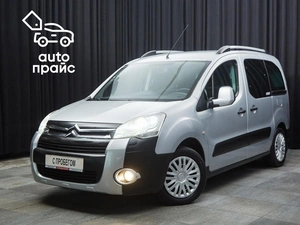 Минивэн Citroen Berlingo 2010 года, 747000 рублей, Красноярск