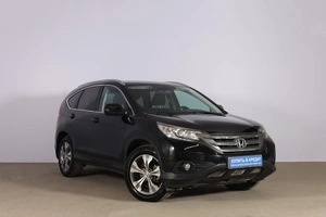 Внедорожник Honda CR-V 2014 года, 2489000 рублей, Новосибирск