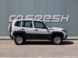 Внедорожник ВАЗ (LADA) Niva Travel 2024 года, 1180000 рублей, Большой Сочи
