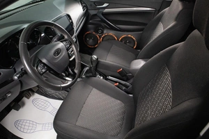 Седан ВАЗ (LADA) Vesta 2021 года, 999000 рублей, Сургут