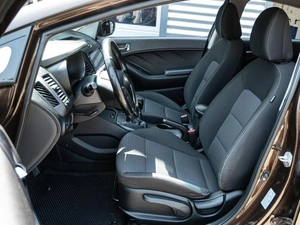 Седан Kia Cerato 2015 года, 1020000 рублей, Краснодар