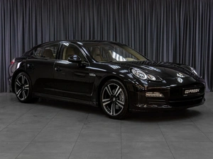 Лифтбек Porsche Panamera 2010 года, 2529000 рублей, Тюмень