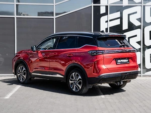 Внедорожник Chery Tiggo 7L 2025 года, 2235000 рублей, Краснодар