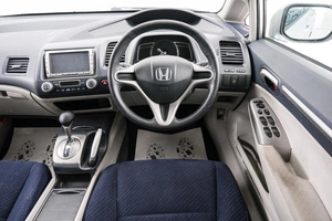 Седан Honda Civic 2008 года, 649000 рублей, Красноярск