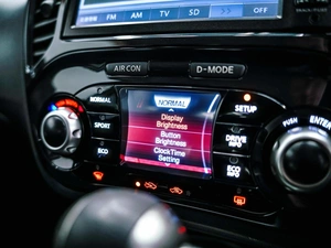Внедорожник Nissan Juke 2012 года, 1150000 рублей, Красноярск