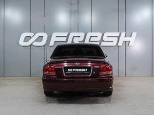 Седан Hyundai Sonata 2008 года, 959000 рублей, Воронеж