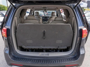 Минивэн Kia Carnival 2016 года, 2489000 рублей, Саратов