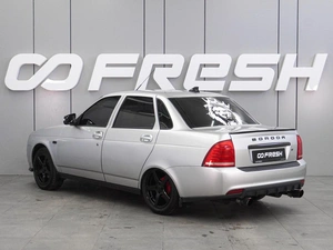 Седан ВАЗ (LADA) Priora 2011 года, 649000 рублей, Воронеж