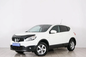 Внедорожник Nissan Qashqai 2011 года, 1099000 рублей, Красноярск
