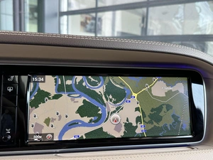Седан Mercedes-benz S-класс 2013 года, 3050000 рублей, Уфа