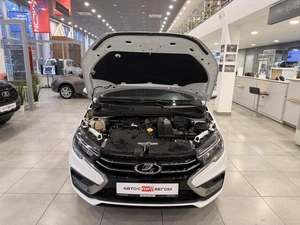 Седан ВАЗ (LADA) Vesta 2023 года, 1265000 рублей, Брянск