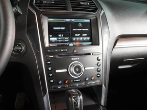 Внедорожник Ford Explorer 2016 года, 2799000 рублей, Воронеж
