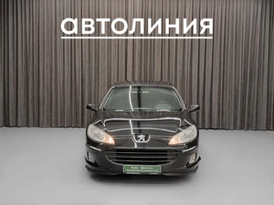Седан Peugeot 407 2006 года, 399000 рублей, Красноярск