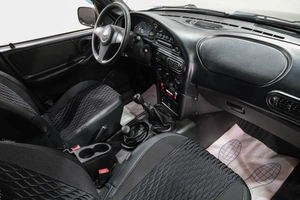 Внедорожник Chevrolet Niva 2017 года, 829000 рублей, Новокузнецк