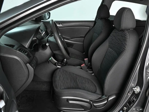 Хетчбэк Hyundai Solaris 2014 года, 899000 рублей, Аксай