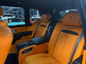 Внедорожник Rolls-Royce Cullinan 2022 года, 41990000 рублей, Павловская Слобода