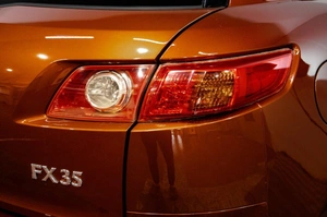 Внедорожник Infiniti FX35 2007 года, 1099000 рублей, Барнаул