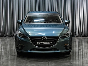 Седан Mazda 3 2013 года, 1259000 рублей, Тюмень