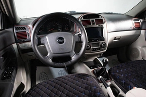 Седан Kia Cerato 2005 года, 419000 рублей, Сургут