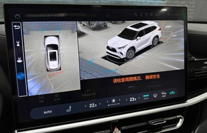 Внедорожник Toyota Highlander 2025 года, 4927000 рублей, Красноярск