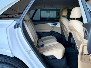 Внедорожник Audi Q8 2022 года, 6390000 рублей, Уфа