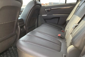 Внедорожник Hyundai Santa Fe 2011 года, 1095000 рублей, Солонцы