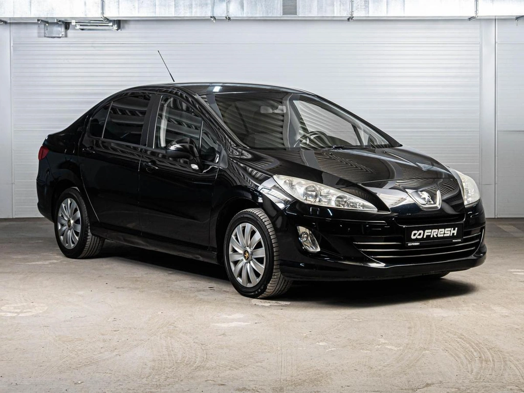 Седан Peugeot 408 2012 года, 779000 рублей, Ставрополь