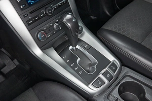 Внедорожник Chevrolet Captiva 2013 года, 1499000 рублей, Красноярск
